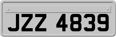 JZZ4839