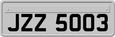 JZZ5003