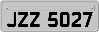 JZZ5027