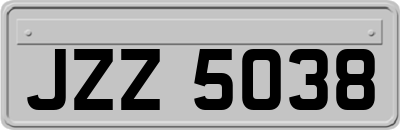 JZZ5038