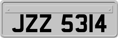 JZZ5314