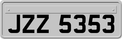 JZZ5353
