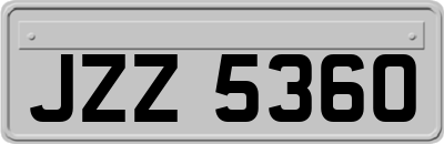 JZZ5360