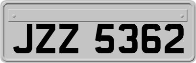 JZZ5362