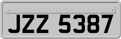 JZZ5387