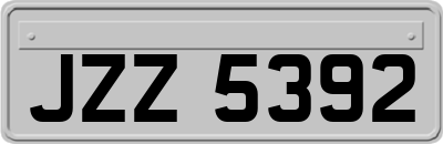JZZ5392