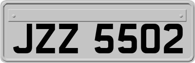 JZZ5502