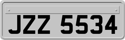 JZZ5534