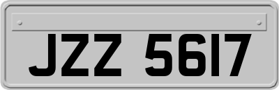 JZZ5617