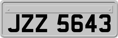JZZ5643
