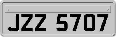 JZZ5707