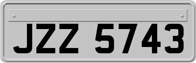 JZZ5743