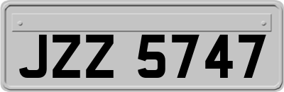 JZZ5747