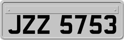 JZZ5753