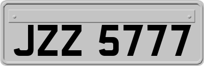JZZ5777