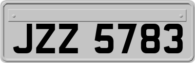 JZZ5783