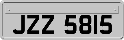 JZZ5815