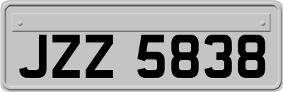 JZZ5838