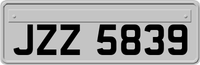 JZZ5839
