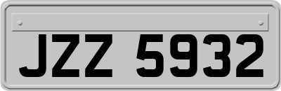 JZZ5932