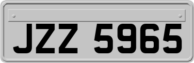 JZZ5965