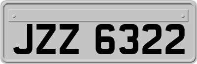 JZZ6322