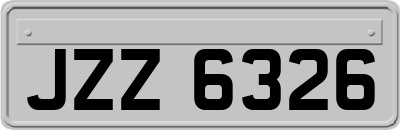 JZZ6326
