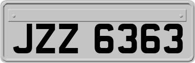 JZZ6363