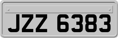 JZZ6383