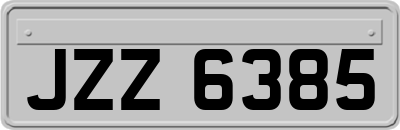 JZZ6385