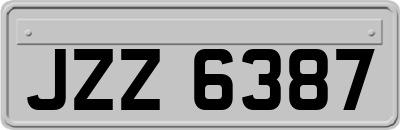 JZZ6387