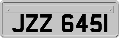 JZZ6451