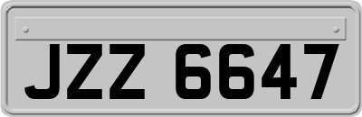 JZZ6647