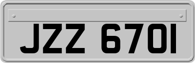 JZZ6701