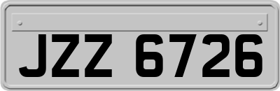JZZ6726