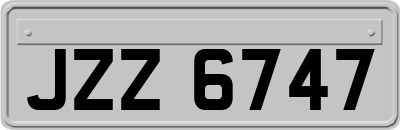 JZZ6747
