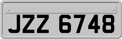 JZZ6748