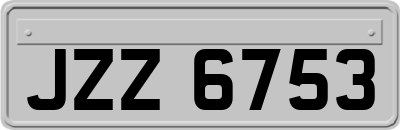 JZZ6753