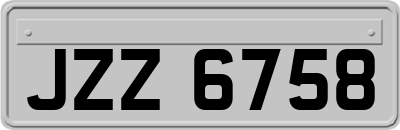 JZZ6758