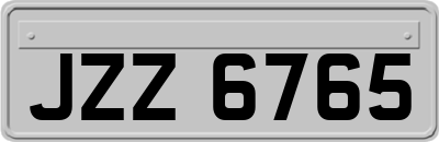 JZZ6765