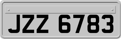 JZZ6783
