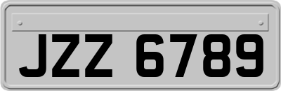 JZZ6789