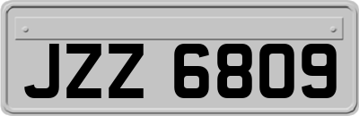 JZZ6809