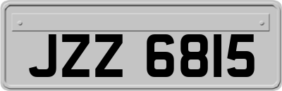 JZZ6815