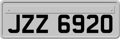JZZ6920
