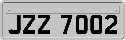 JZZ7002