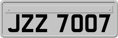JZZ7007