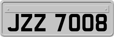 JZZ7008