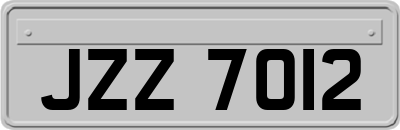 JZZ7012