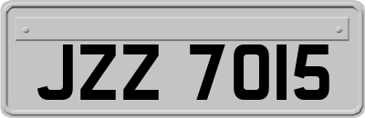JZZ7015